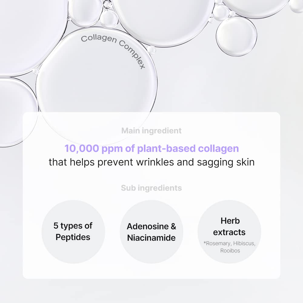 TIRTIR Pure Vitamin C 24% Serum 30ml + Collagen Lifting Eye Cream 15ml