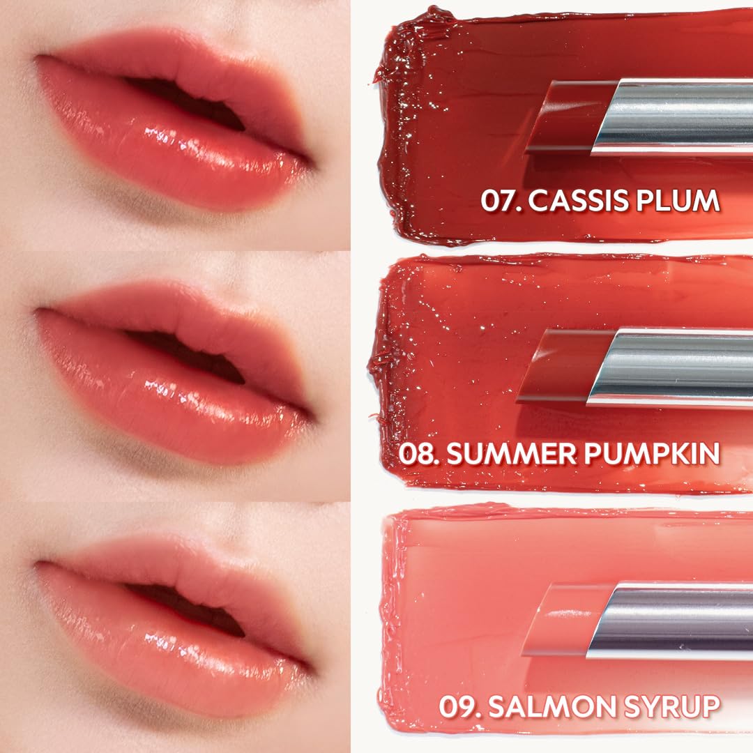 TIRTIR Waterism Glow Melting Balm, 09 Salmon Syrup)