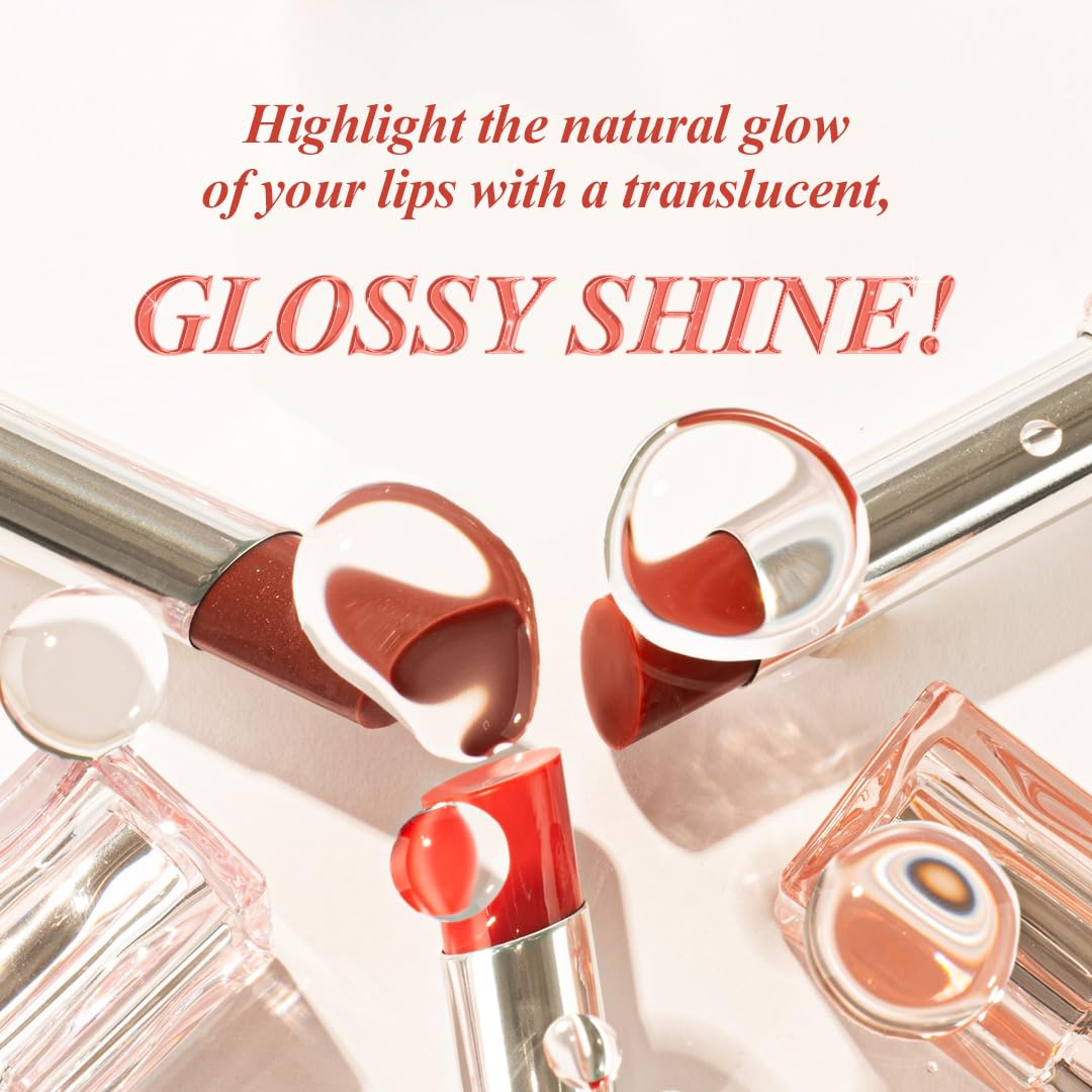 TIRTIR Waterism Glow Melting Balm, 06 Honey Nut)