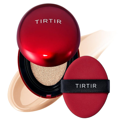 Red Cushion Foundation & Red Fixer