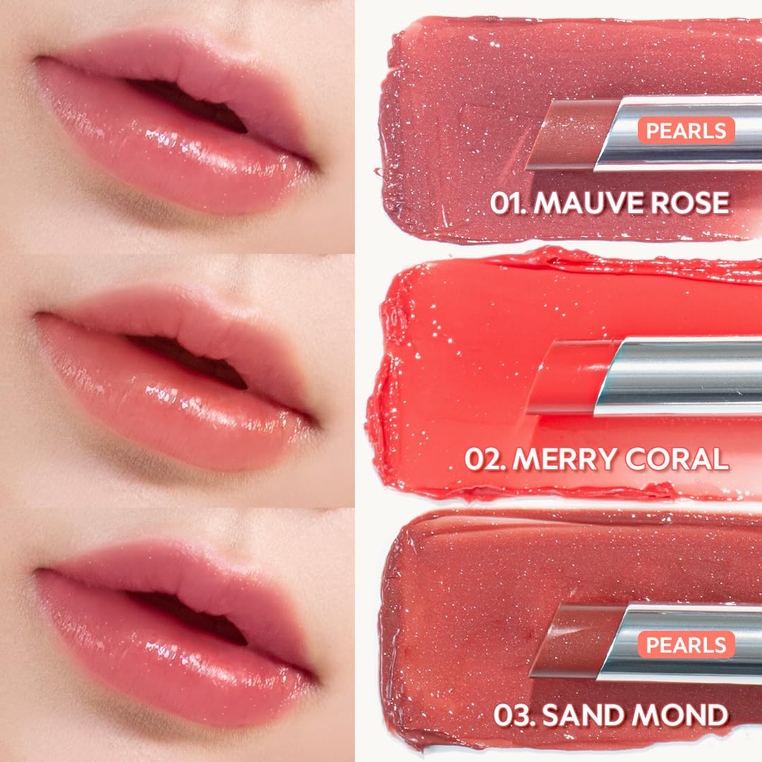 TIRTIR Waterism Glow Melting Balm, 03 Sand Mond